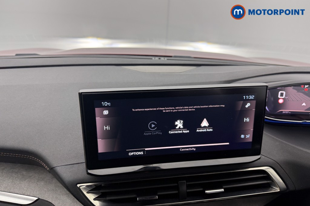 Peugeot 3008 Gt Premium Automatic Petrol SUV - Stock Number (1594750) - 2nd supplementary image