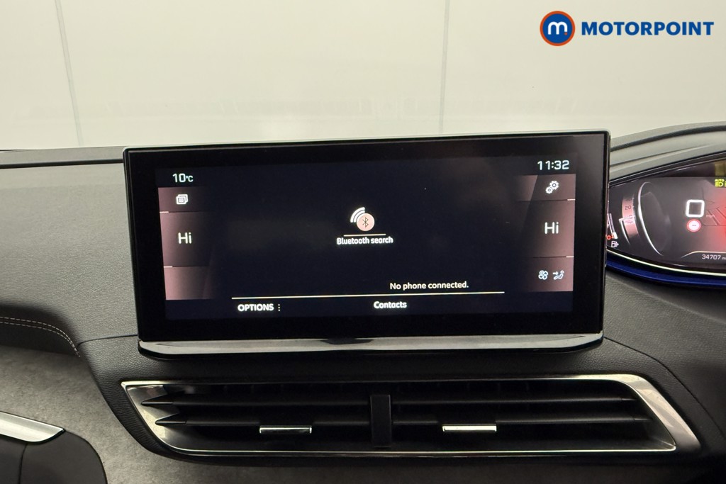 Peugeot 3008 Gt Premium Automatic Petrol SUV - Stock Number (1594750) - 9th supplementary image