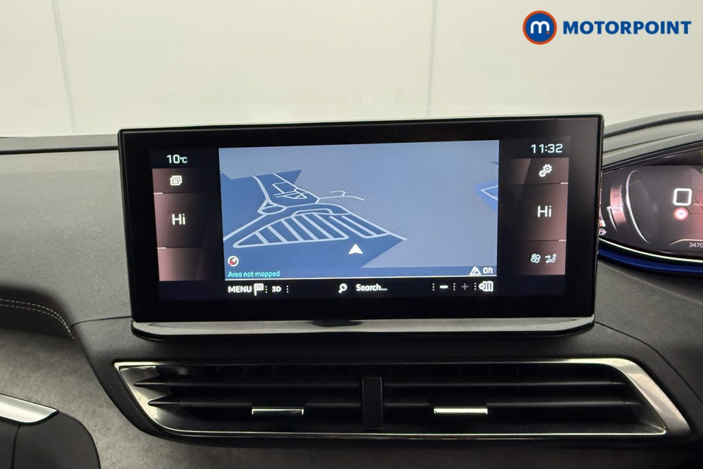 Peugeot 3008 Gt Premium Automatic Petrol SUV - Stock Number (1594750) - 10th supplementary image