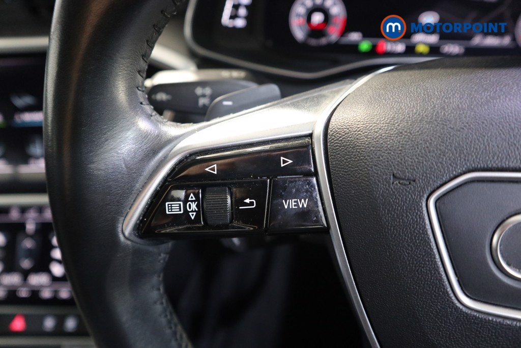 Audi A6 Sport Automatic Petrol Saloon - Stock Number (1595143) - 3rd supplementary image