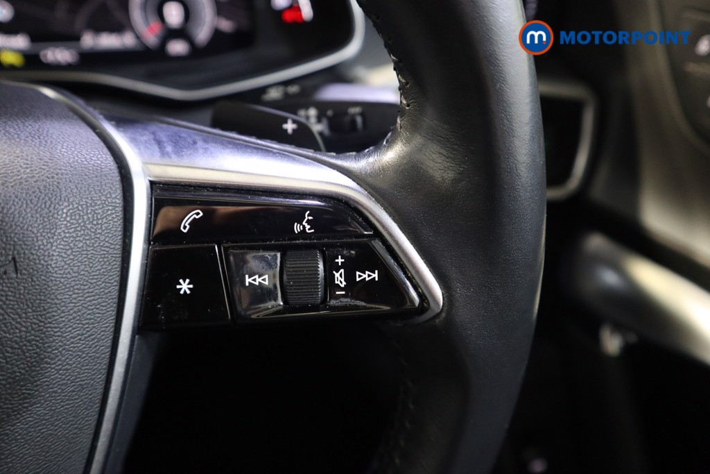 Audi A6 Sport Automatic Petrol Saloon - Stock Number (1595143) - 4th supplementary image