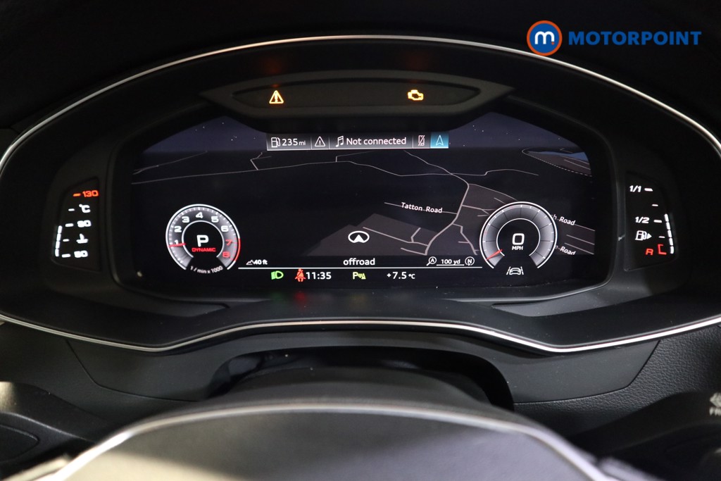 Audi A6 Sport Automatic Petrol Saloon - Stock Number (1595143) - 5th supplementary image