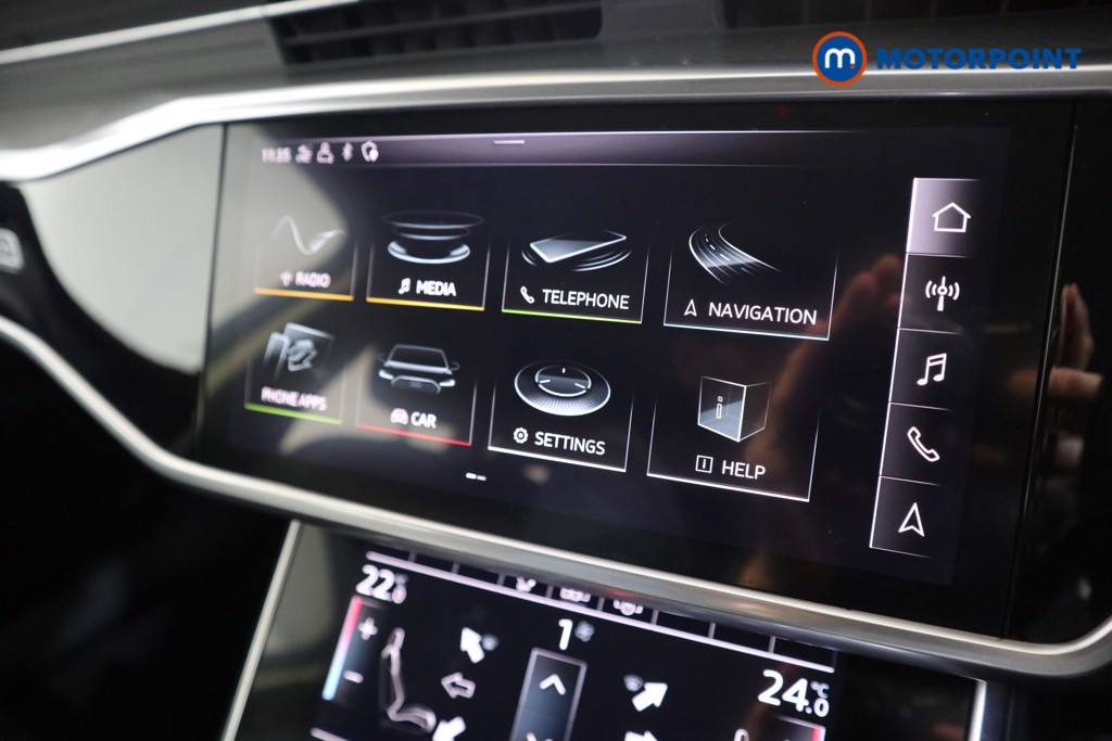 Audi A6 Sport Automatic Petrol Saloon - Stock Number (1595143) - 6th supplementary image