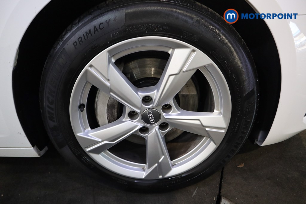 Audi A6 Sport Automatic Petrol Saloon - Stock Number (1595143) - 21st supplementary image