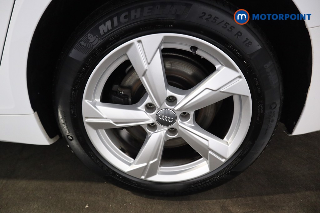 Audi A6 Sport Automatic Petrol Saloon - Stock Number (1595143) - 23rd supplementary image