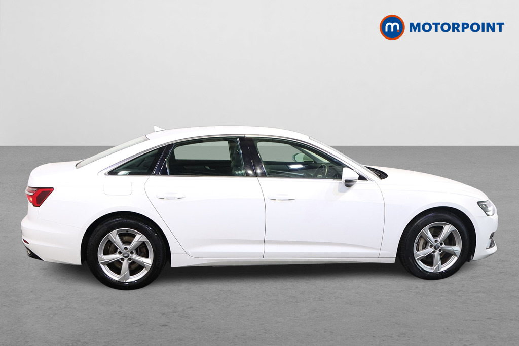 Audi A6 Sport Automatic Petrol Saloon - Stock Number (1595143) - Drivers side