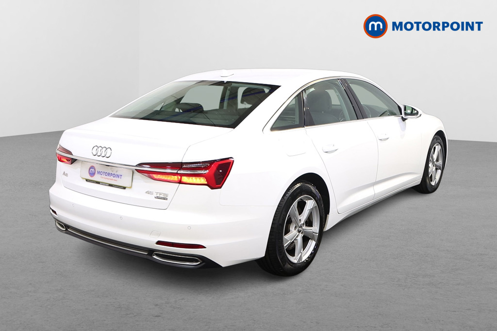 Audi A6 Sport Automatic Petrol Saloon - Stock Number (1595143) - Drivers side rear corner