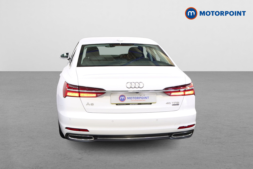 Audi A6 Sport Automatic Petrol Saloon - Stock Number (1595143) - Rear bumper