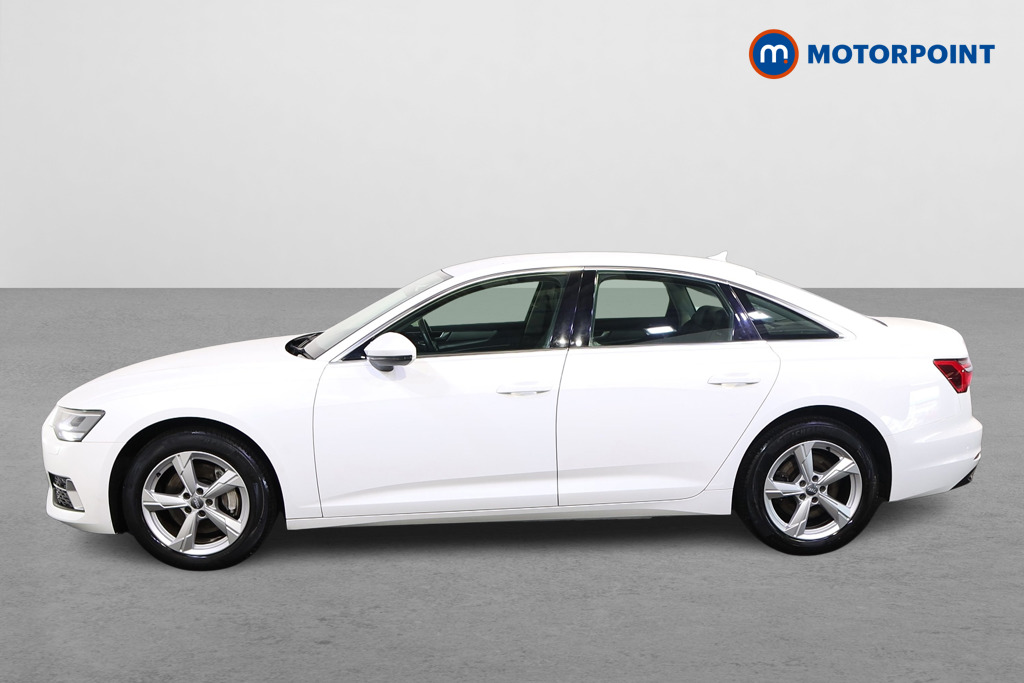Audi A6 Sport Automatic Petrol Saloon - Stock Number (1595143) - Passenger side