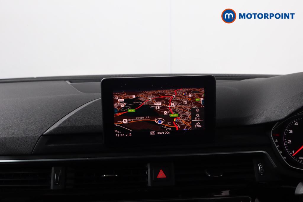 Audi A5 Black Edition Automatic Petrol Hatchback - Stock Number (1596066) - 2nd supplementary image