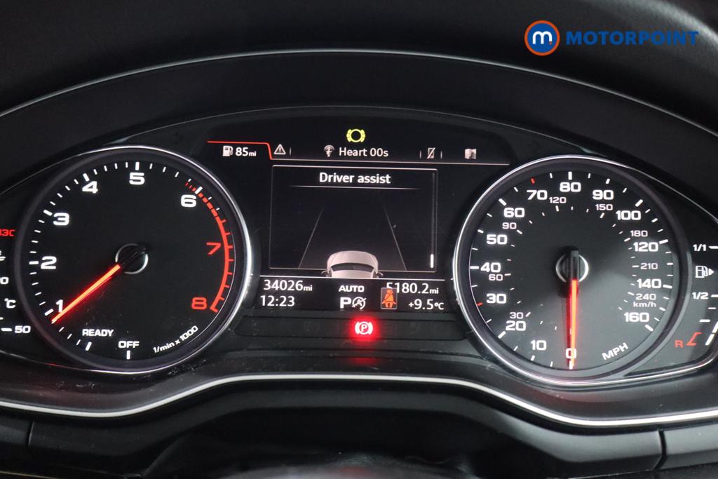 Audi A5 Black Edition Automatic Petrol Hatchback - Stock Number (1596066) - 3rd supplementary image