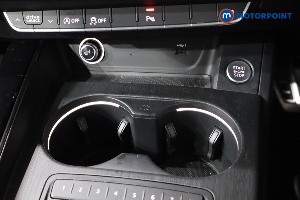 Audi A5 Black Edition Automatic Petrol Hatchback - Stock Number (1596066) - 5th supplementary image