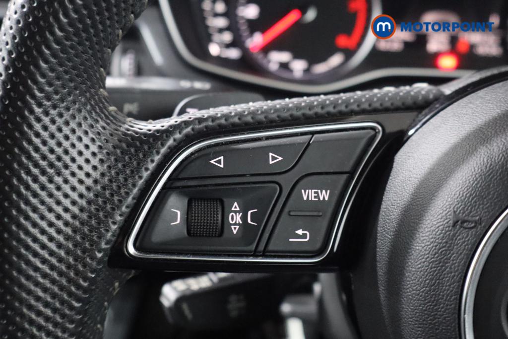 Audi A5 Black Edition Automatic Petrol Hatchback - Stock Number (1596066) - 8th supplementary image