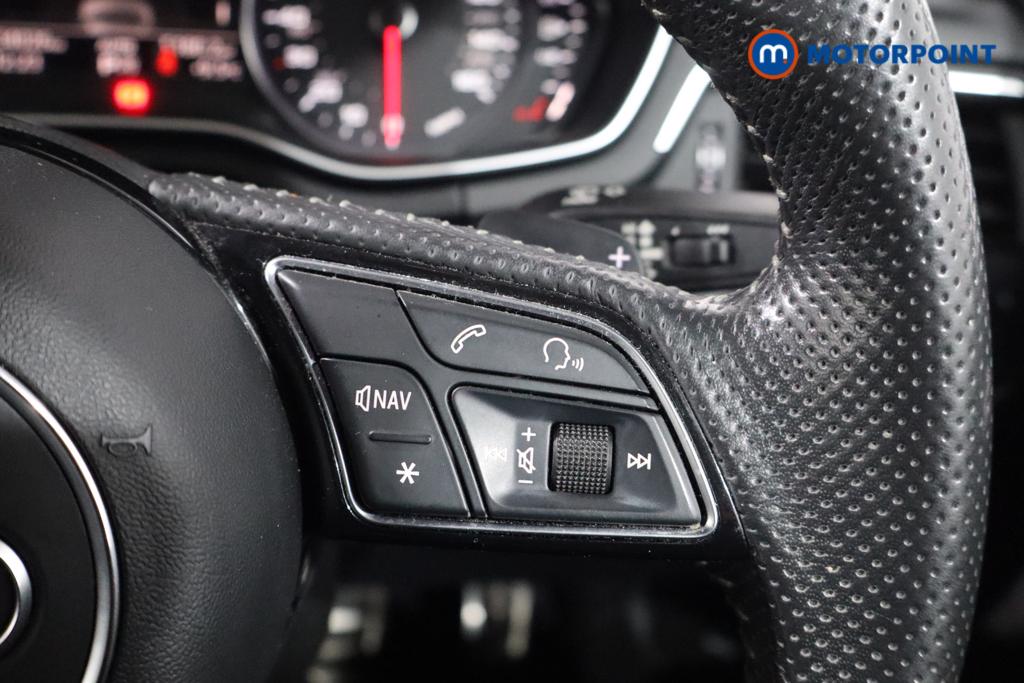 Audi A5 Black Edition Automatic Petrol Hatchback - Stock Number (1596066) - 10th supplementary image