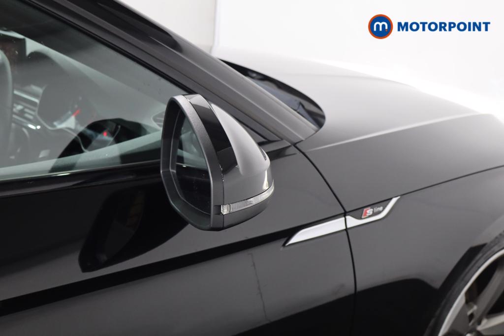 Audi A5 Black Edition Automatic Petrol Hatchback - Stock Number (1596066) - 14th supplementary image