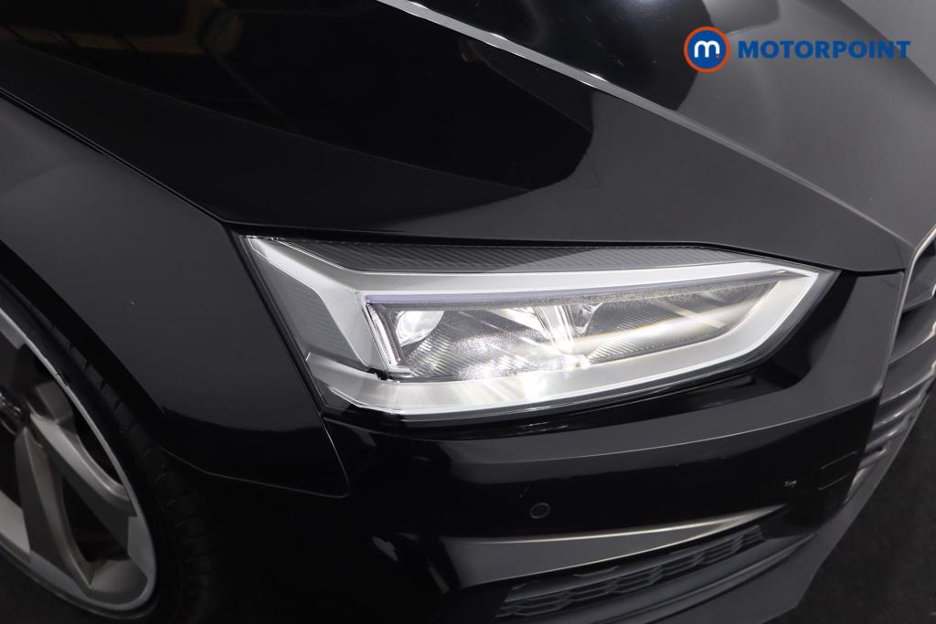 Audi A5 Black Edition Automatic Petrol Hatchback - Stock Number (1596066) - 15th supplementary image