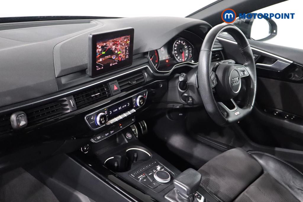 Audi A5 Black Edition Automatic Petrol Hatchback - Stock Number (1596066) - 18th supplementary image