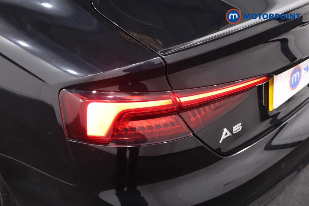 Audi A5 Black Edition Automatic Petrol Hatchback - Stock Number (1596066) - 21st supplementary image