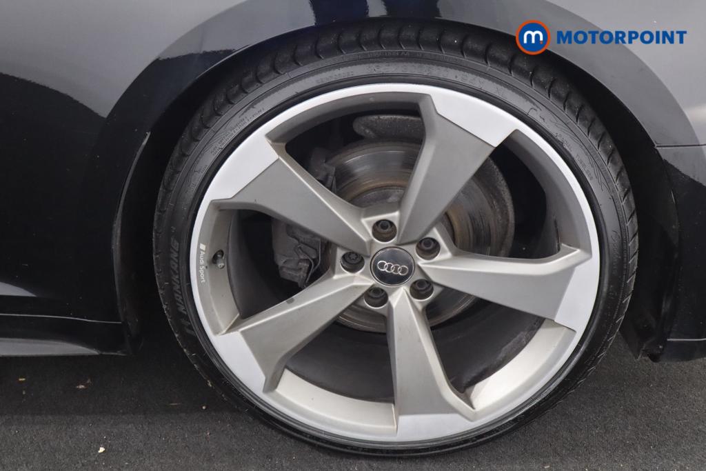 Audi A5 Black Edition Automatic Petrol Hatchback - Stock Number (1596066) - 27th supplementary image