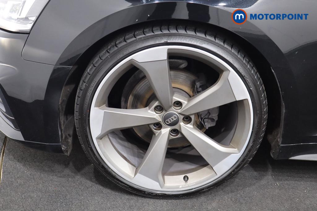 Audi A5 Black Edition Automatic Petrol Hatchback - Stock Number (1596066) - 28th supplementary image