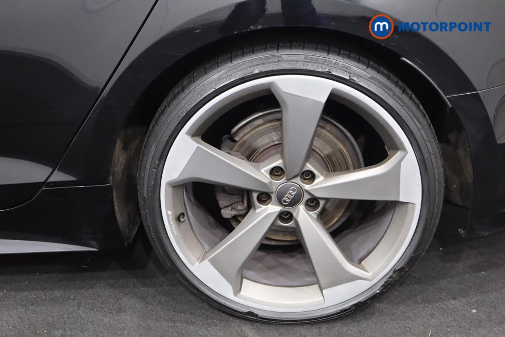 Audi A5 Black Edition Automatic Petrol Hatchback - Stock Number (1596066) - 29th supplementary image