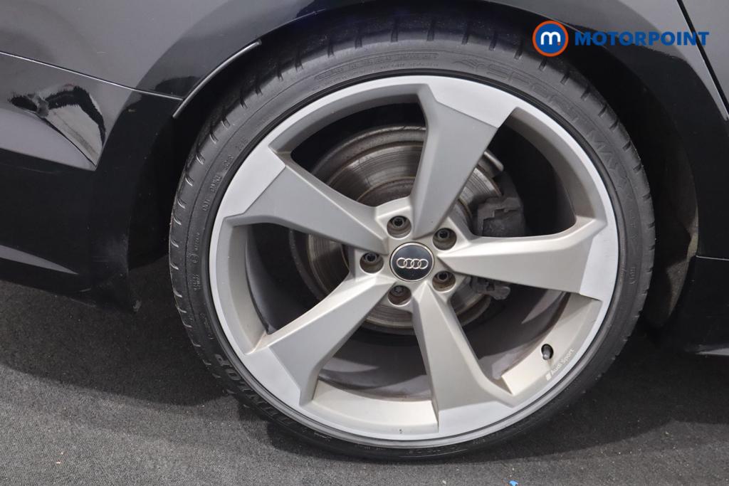 Audi A5 Black Edition Automatic Petrol Hatchback - Stock Number (1596066) - 30th supplementary image