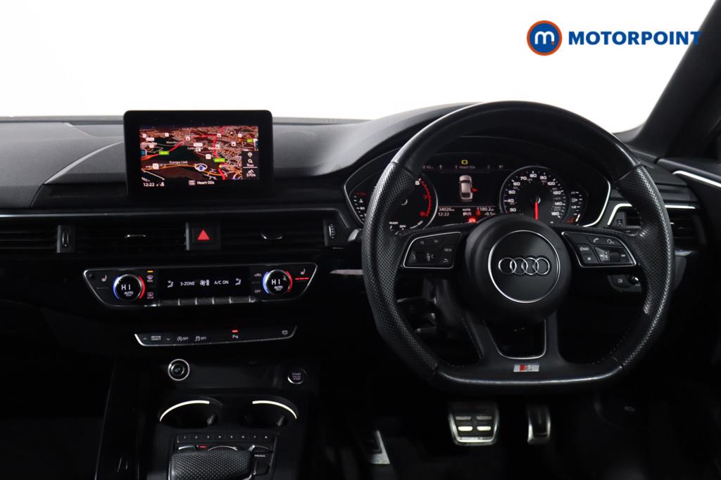 Audi A5 Black Edition Automatic Petrol Hatchback - Stock Number (1596066) - 1st supplementary image