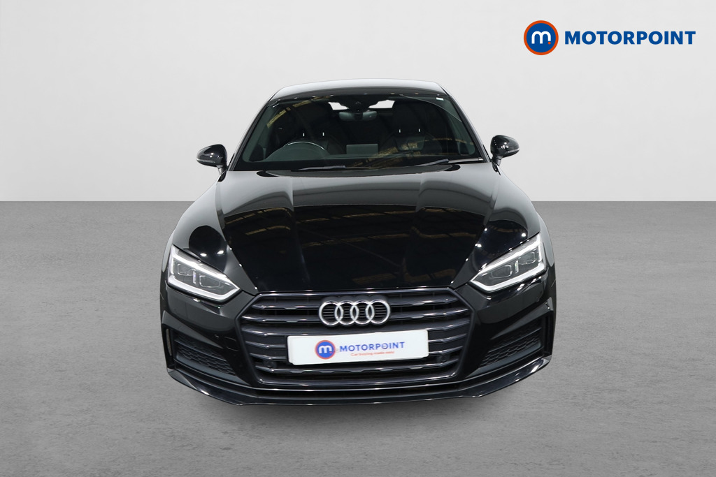 Audi A5 Black Edition Automatic Petrol Hatchback - Stock Number (1596066) - Front bumper