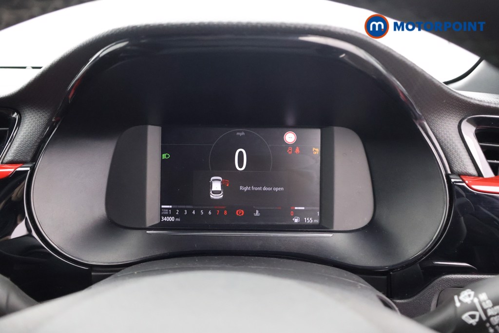 Vauxhall Corsa GS Manual Petrol Hatchback - Stock Number (1596368) - 4th supplementary image