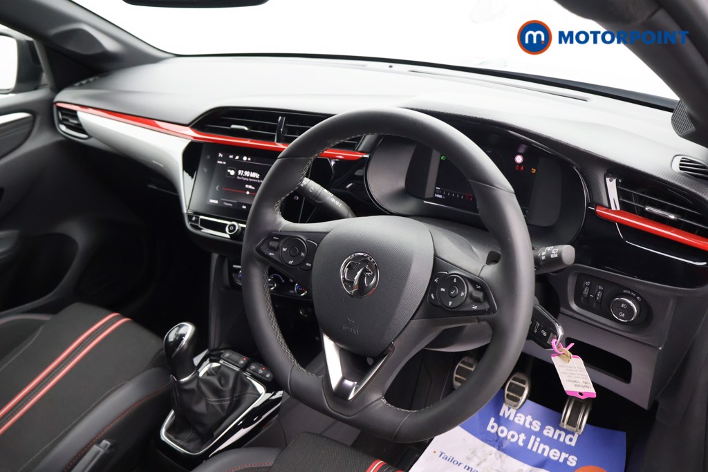 Vauxhall Corsa GS Manual Petrol Hatchback - Stock Number (1596368) - 13th supplementary image