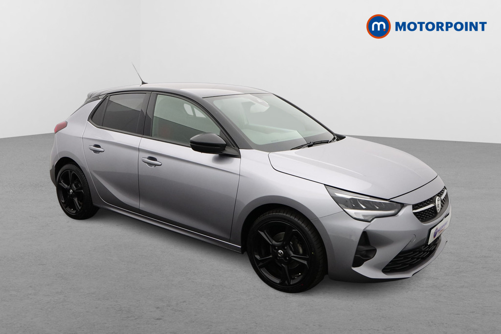 Vauxhall Corsa GS Manual Petrol Hatchback - Stock Number (1596368) - Drivers side front corner