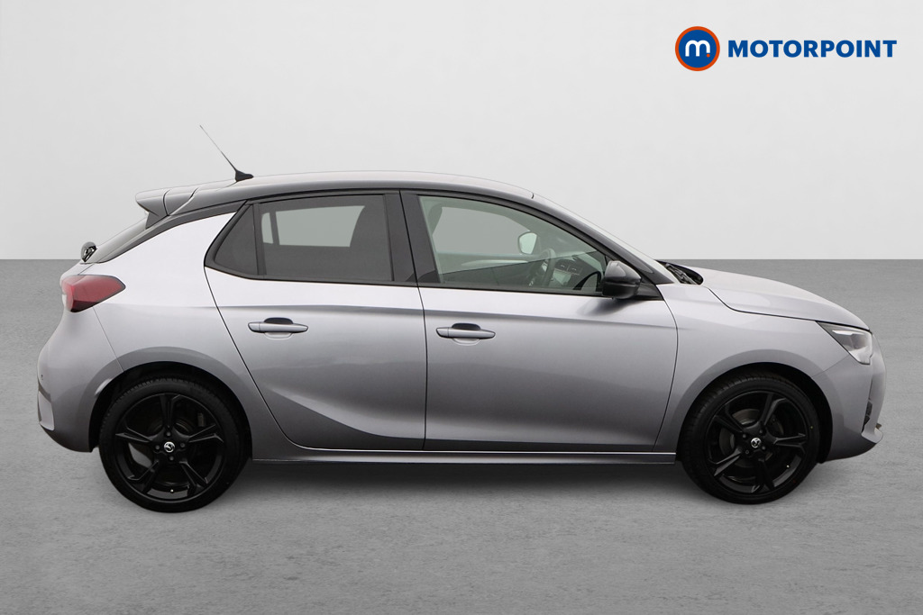 Vauxhall Corsa GS Manual Petrol Hatchback - Stock Number (1596368) - Drivers side