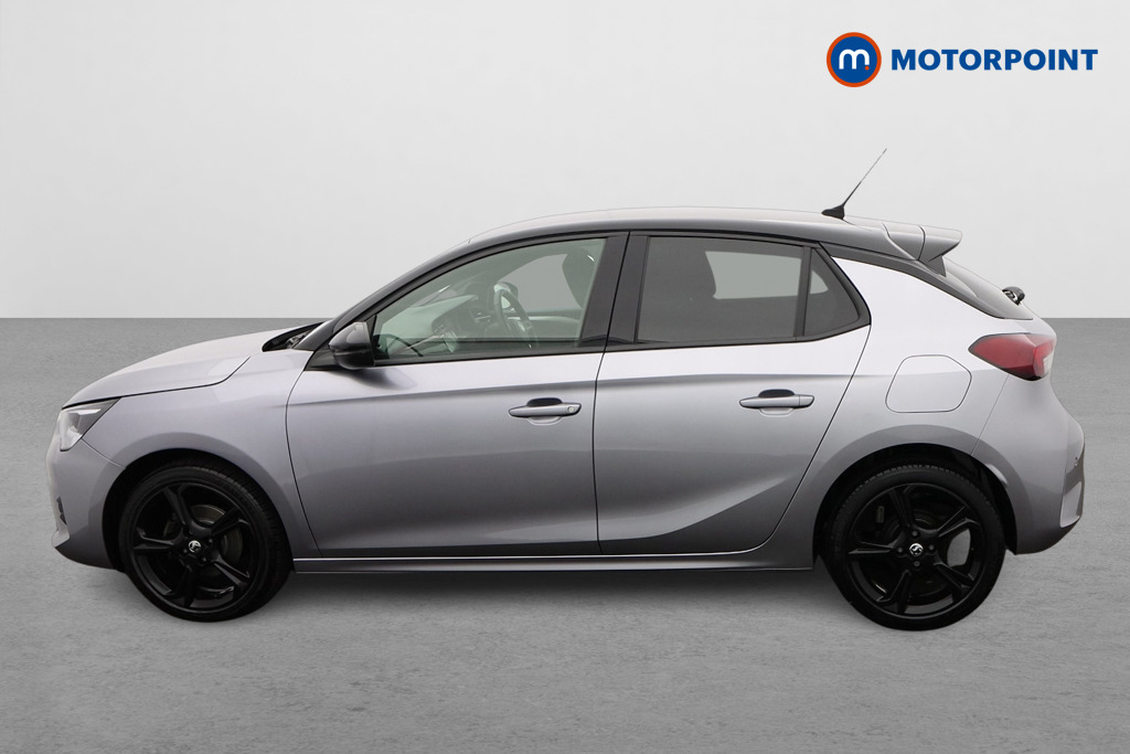 Vauxhall Corsa GS Manual Petrol Hatchback - Stock Number (1596368) - Passenger side