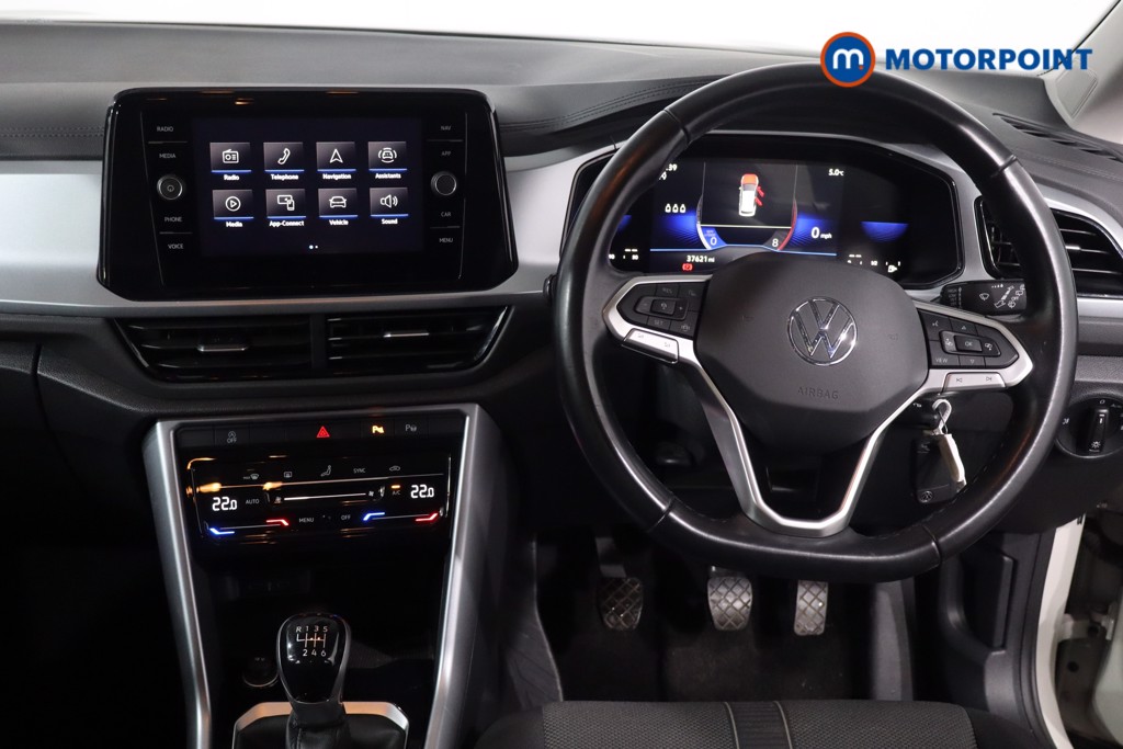 Volkswagen T-Roc Life Manual Petrol SUV - Stock Number (1596471) - 3rd supplementary image