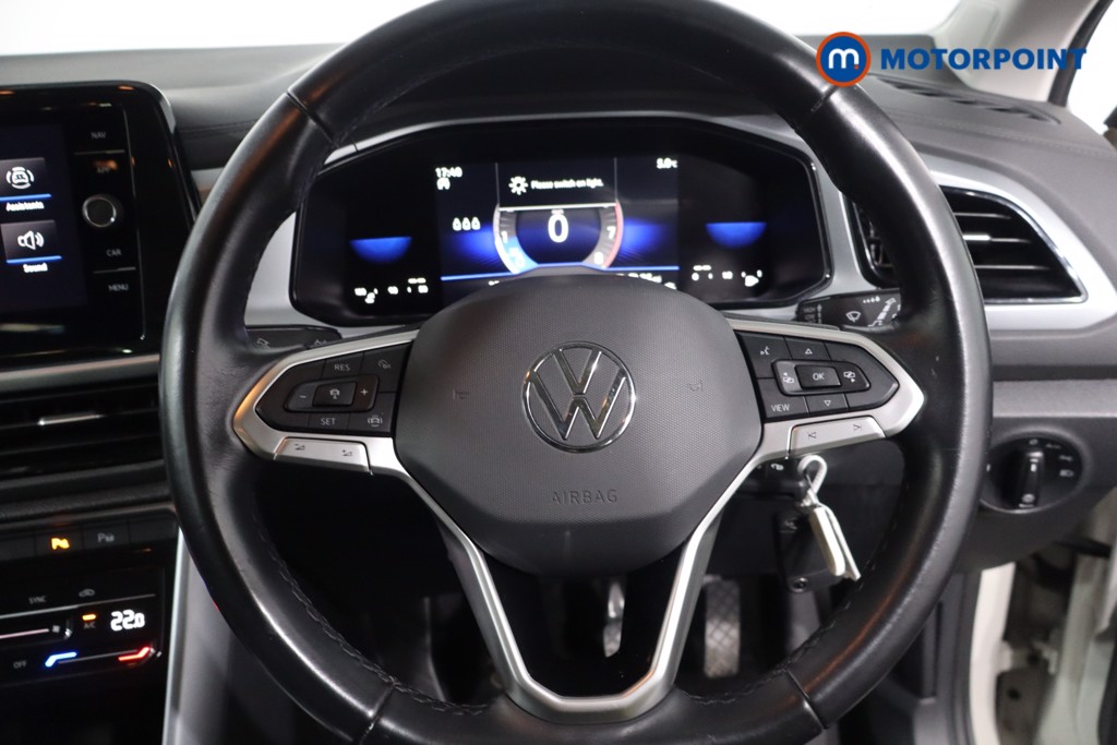 Volkswagen T-Roc Life Manual Petrol SUV - Stock Number (1596471) - 6th supplementary image