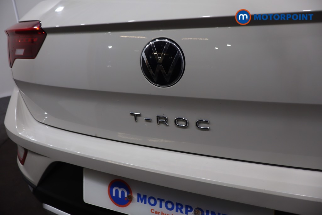 Volkswagen T-Roc Life Manual Petrol SUV - Stock Number (1596471) - 29th supplementary image
