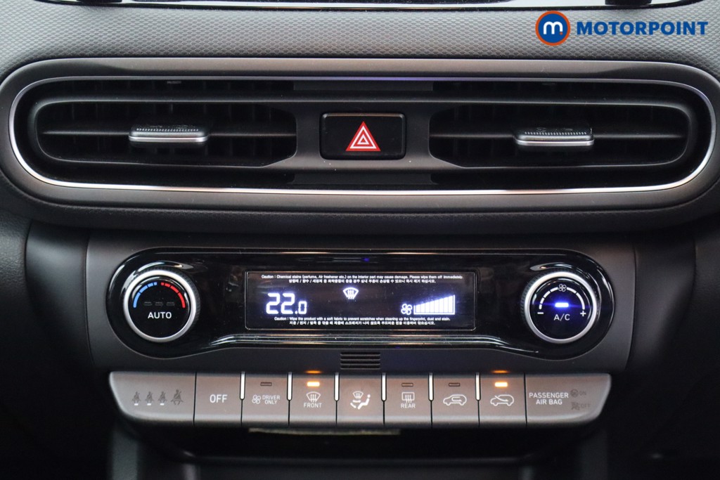 Hyundai Kona Ultimate Automatic Petrol-Electric Hybrid SUV - Stock Number (1596621) - 3rd supplementary image