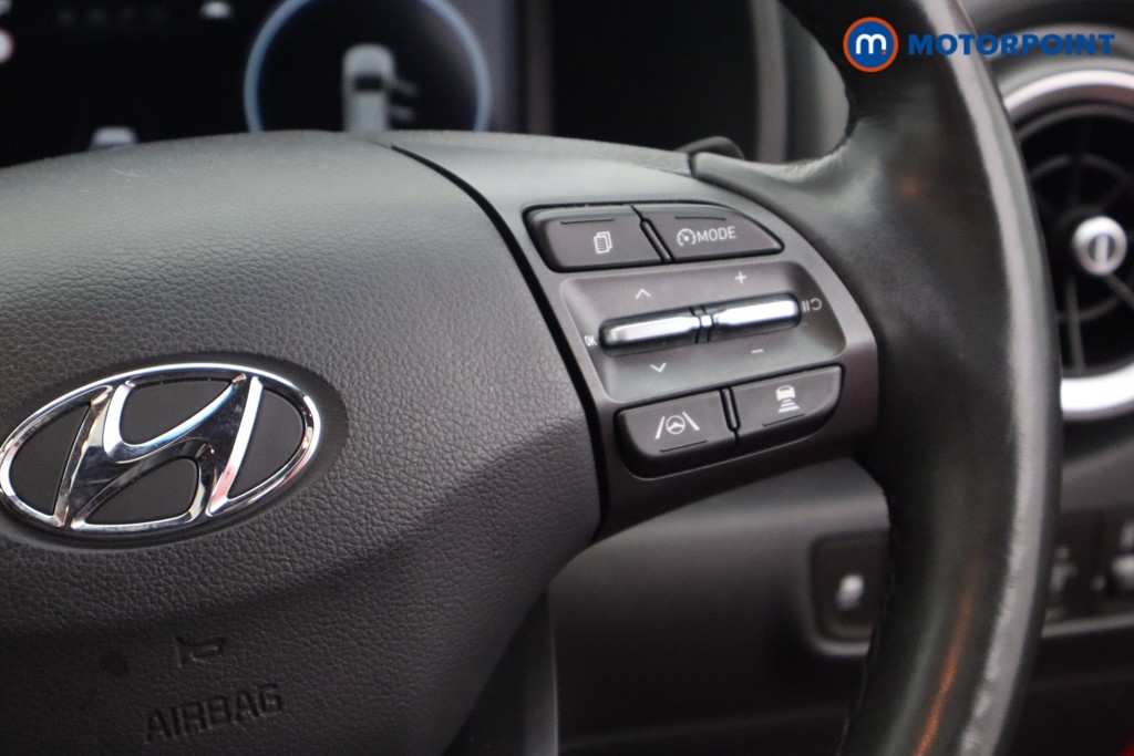 Hyundai Kona Ultimate Automatic Petrol-Electric Hybrid SUV - Stock Number (1596621) - 8th supplementary image