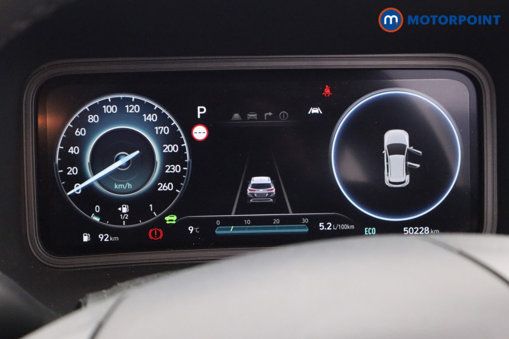 Hyundai Kona Ultimate Automatic Petrol-Electric Hybrid SUV - Stock Number (1596621) - 9th supplementary image