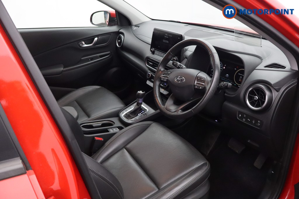 Hyundai Kona Ultimate Automatic Petrol-Electric Hybrid SUV - Stock Number (1596621) - 12th supplementary image