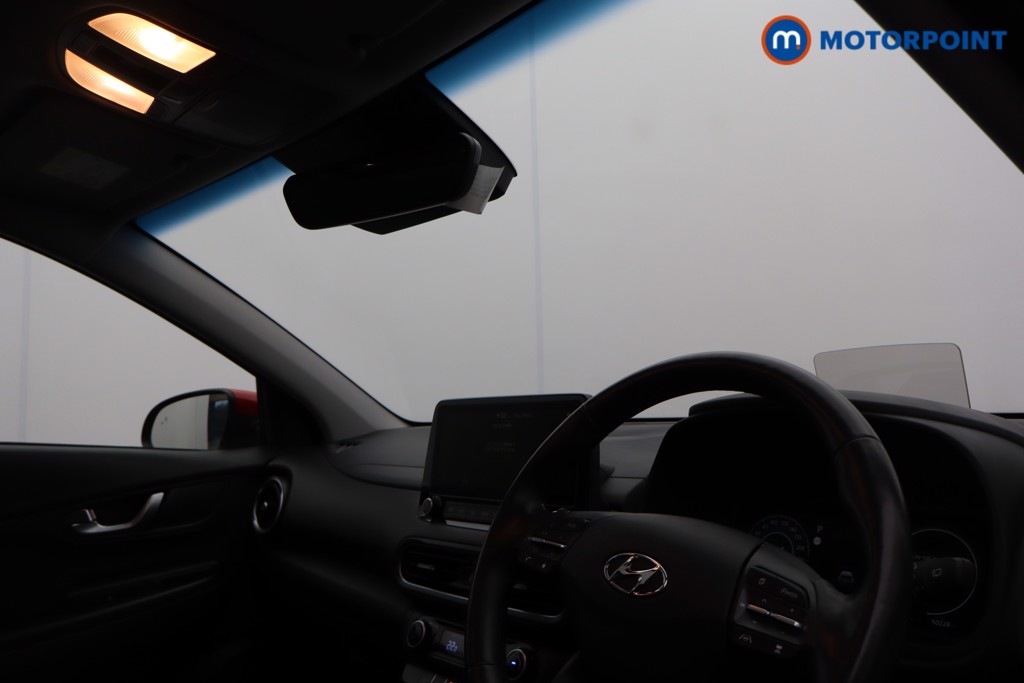 Hyundai Kona Ultimate Automatic Petrol-Electric Hybrid SUV - Stock Number (1596621) - 18th supplementary image
