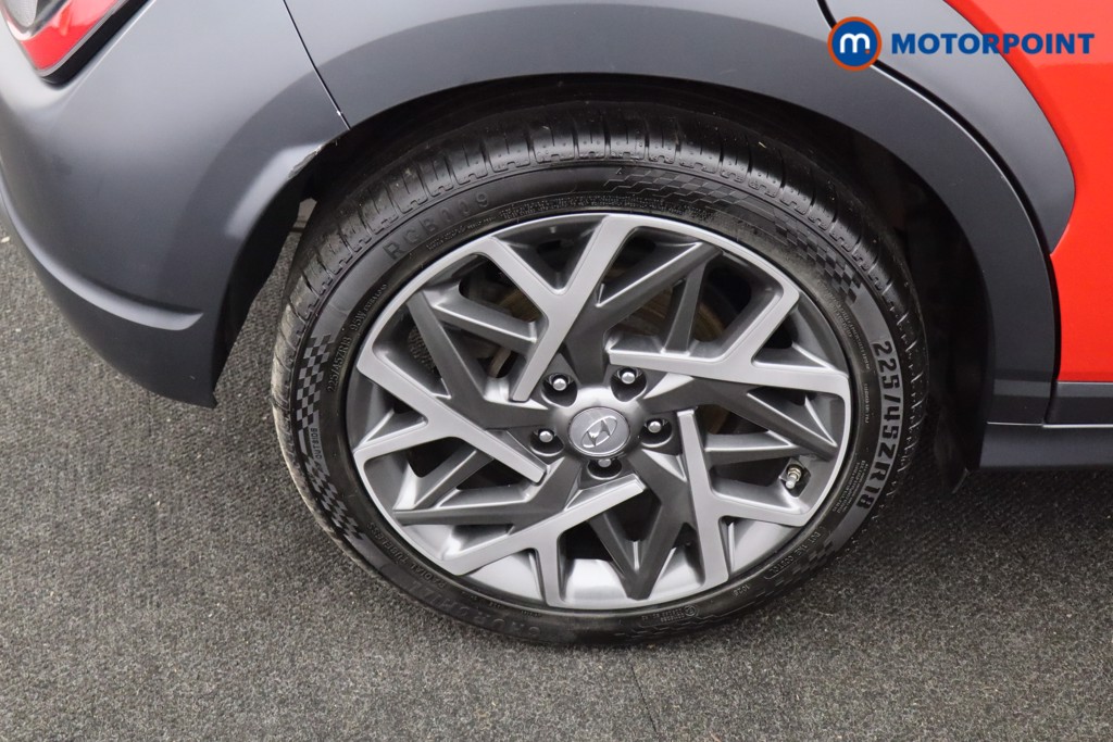 Hyundai Kona Ultimate Automatic Petrol-Electric Hybrid SUV - Stock Number (1596621) - 22nd supplementary image