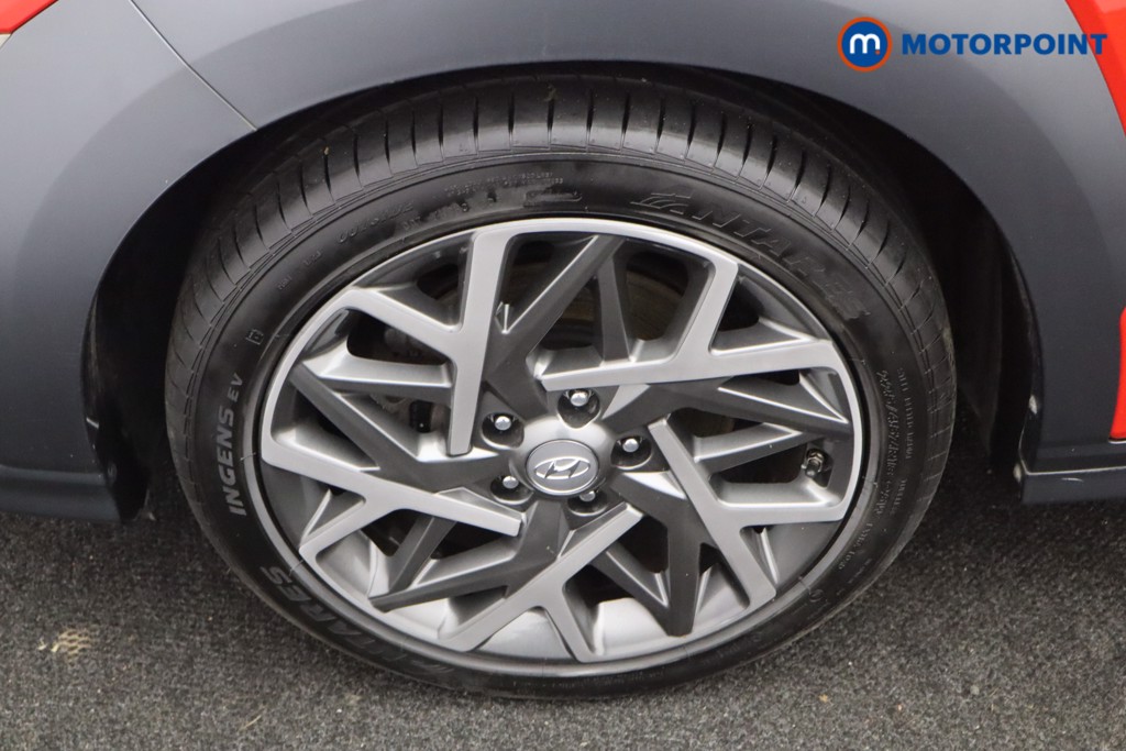 Hyundai Kona Ultimate Automatic Petrol-Electric Hybrid SUV - Stock Number (1596621) - 24th supplementary image