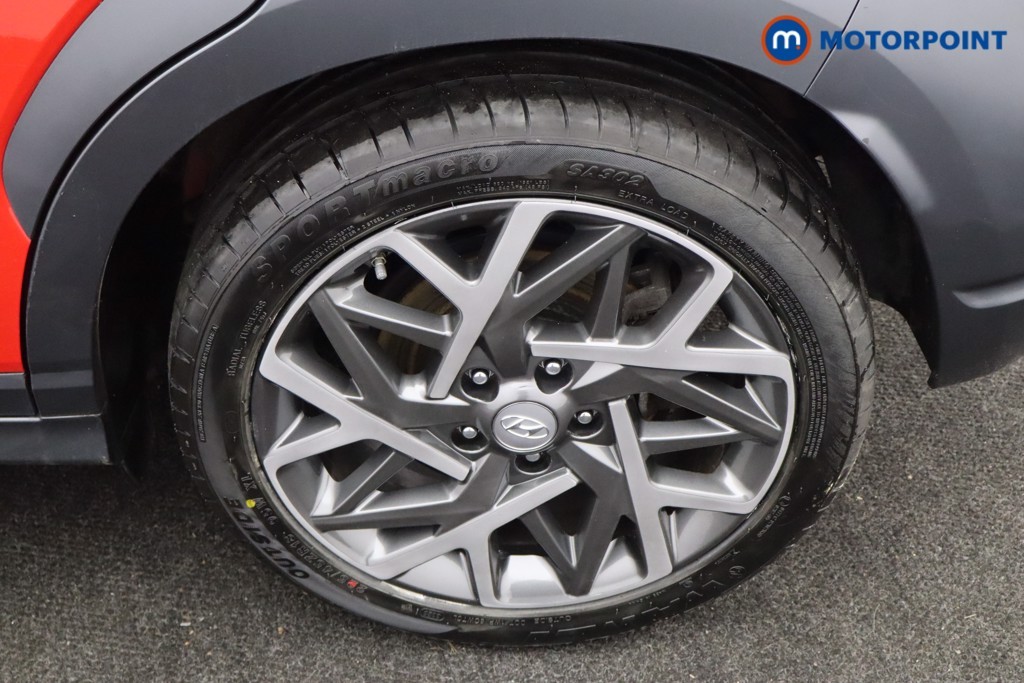 Hyundai Kona Ultimate Automatic Petrol-Electric Hybrid SUV - Stock Number (1596621) - 25th supplementary image