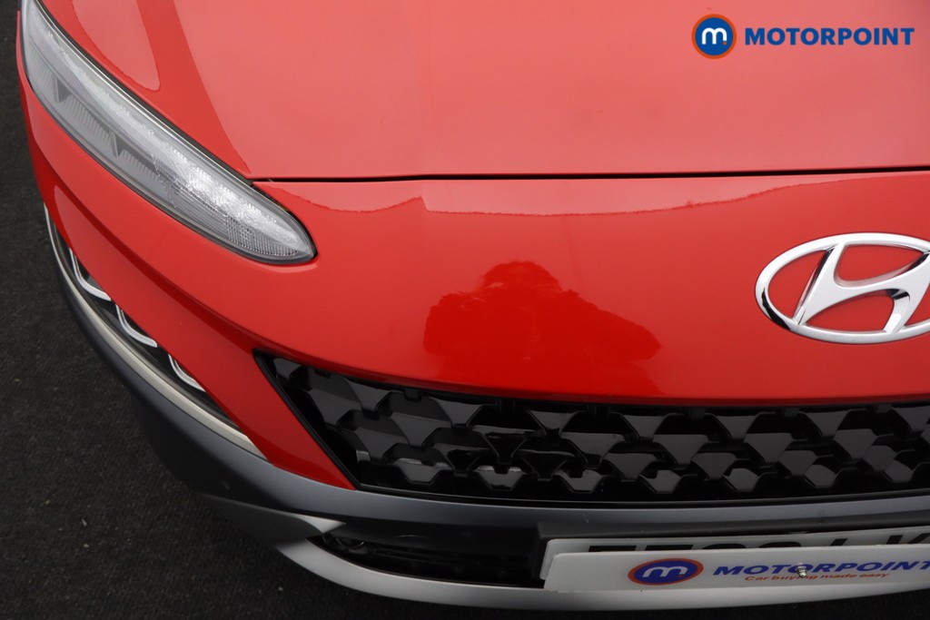 Hyundai Kona Ultimate Automatic Petrol-Electric Hybrid SUV - Stock Number (1596621) - 27th supplementary image