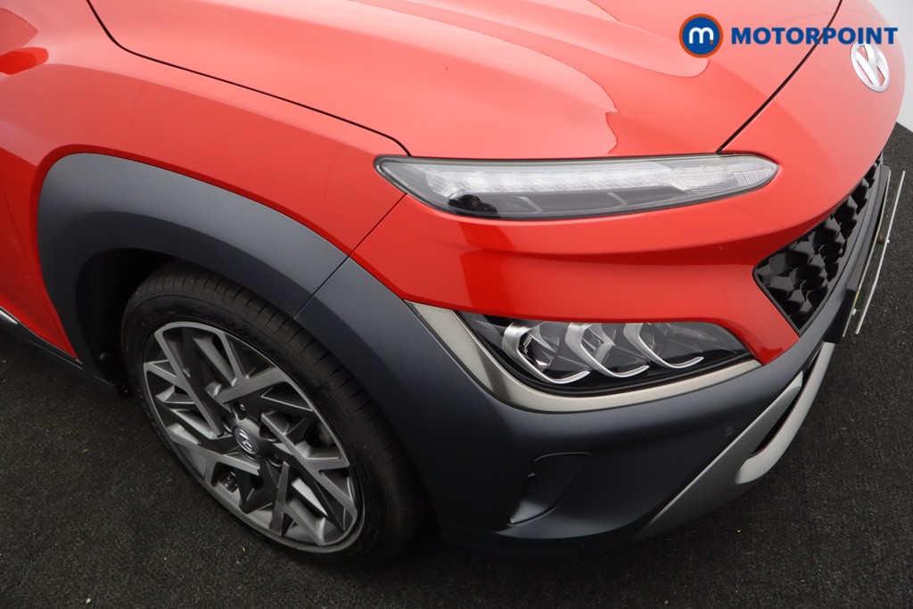 Hyundai Kona Ultimate Automatic Petrol-Electric Hybrid SUV - Stock Number (1596621) - 30th supplementary image