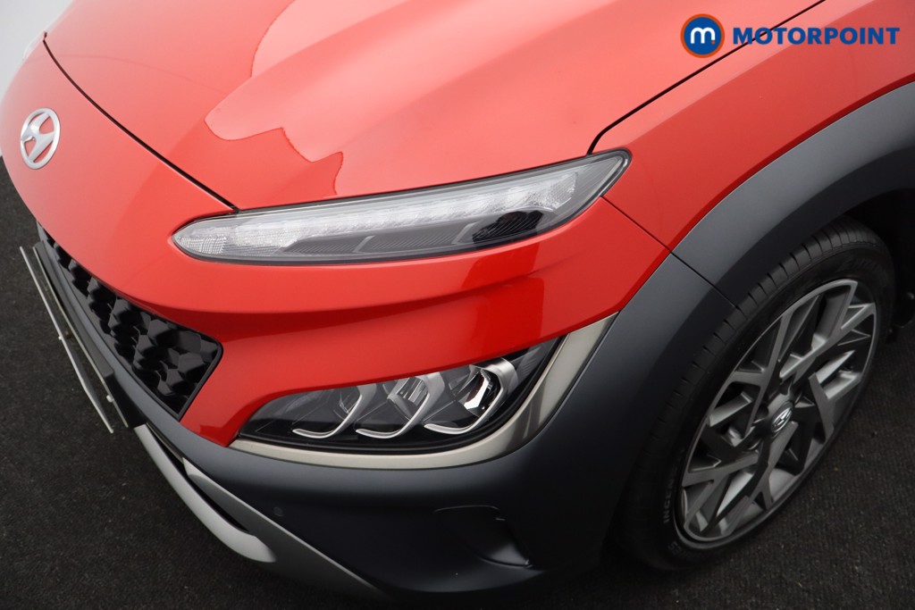 Hyundai Kona Ultimate Automatic Petrol-Electric Hybrid SUV - Stock Number (1596621) - 31st supplementary image