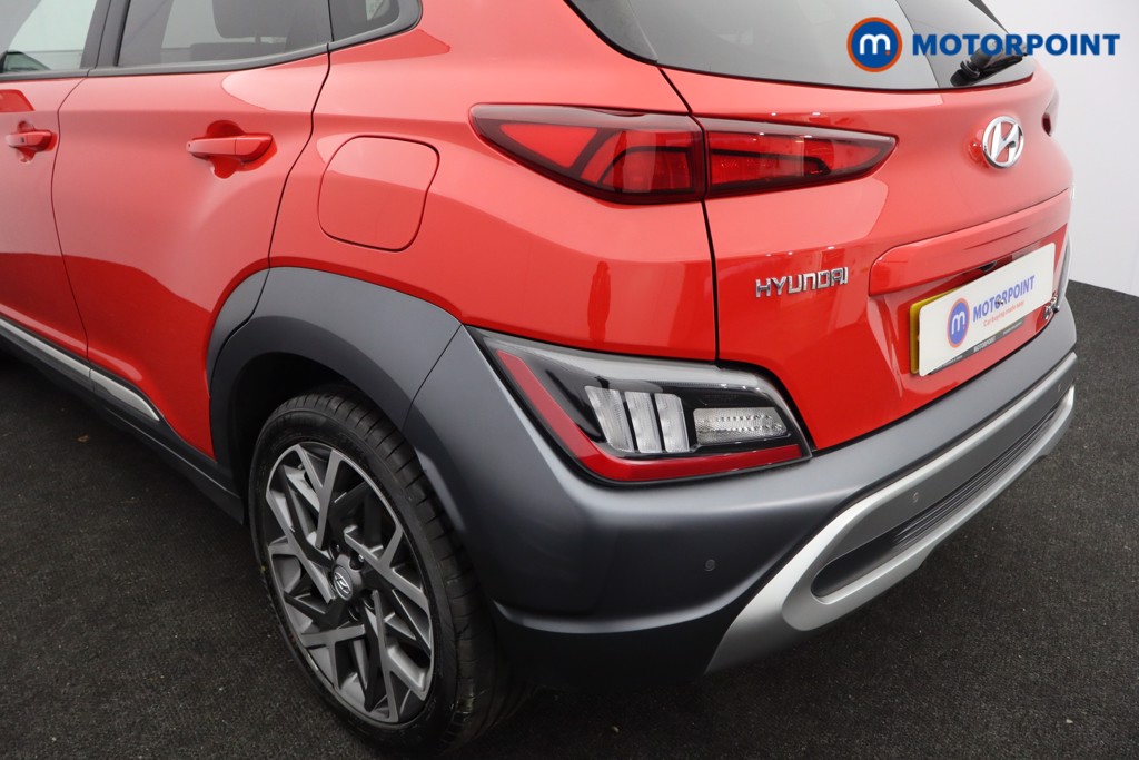 Hyundai Kona Ultimate Automatic Petrol-Electric Hybrid SUV - Stock Number (1596621) - 32nd supplementary image
