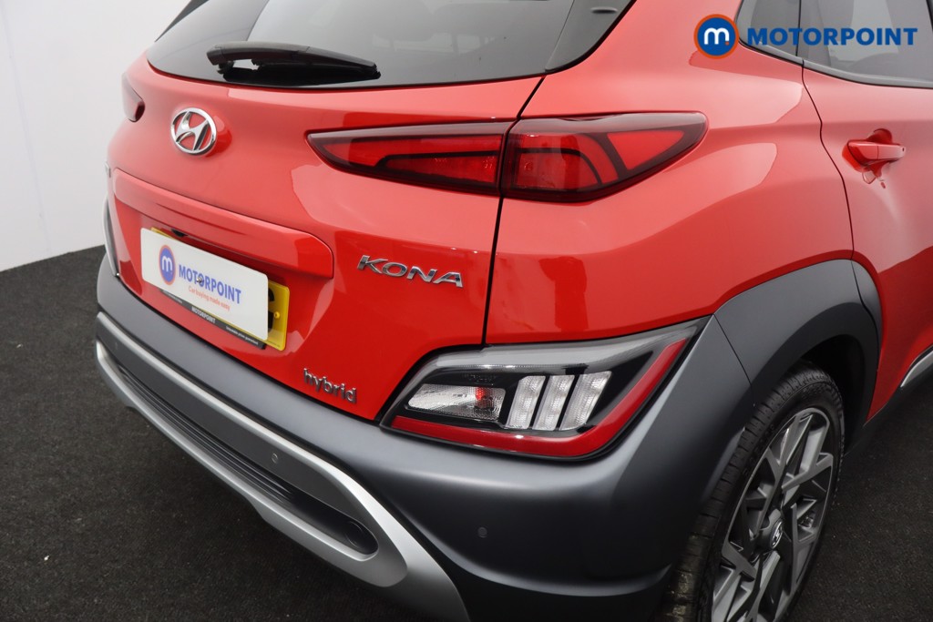 Hyundai Kona Ultimate Automatic Petrol-Electric Hybrid SUV - Stock Number (1596621) - 33rd supplementary image