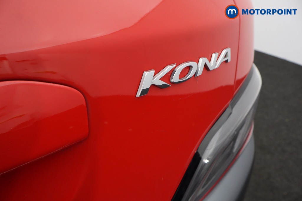 Hyundai Kona Ultimate Automatic Petrol-Electric Hybrid SUV - Stock Number (1596621) - 34th supplementary image